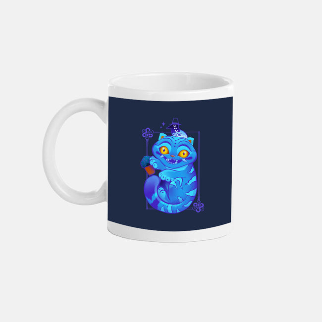 Derpy Tiger-None-Mug-Drinkware-ricolaa
