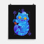 Derpy Tiger-None-Matte-Poster-ricolaa