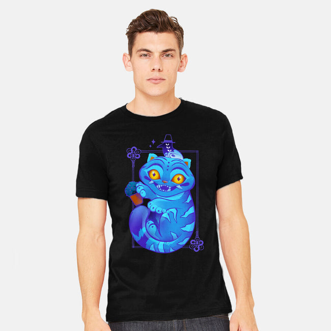 Derpy Tiger-Mens-Heavyweight-Tee-ricolaa