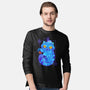 Derpy Tiger-Mens-Long Sleeved-Tee-ricolaa