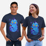 Derpy Tiger-Unisex-Basic-Tee-ricolaa