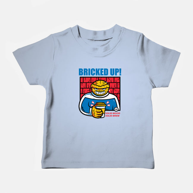 Bricked Up-Baby-Basic-Tee-krisren28