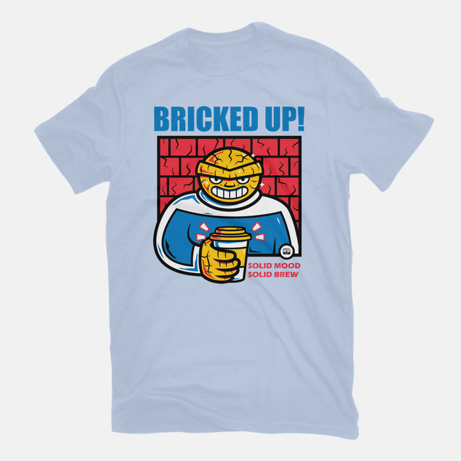 Bricked Up-Mens-Heavyweight-Tee-krisren28