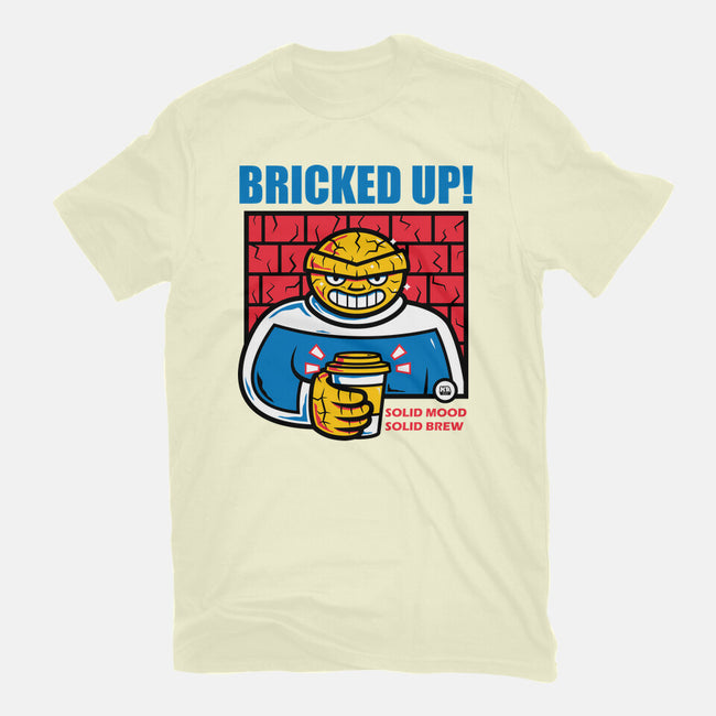Bricked Up-Mens-Basic-Tee-krisren28
