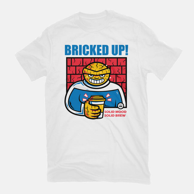 Bricked Up-Mens-Basic-Tee-krisren28