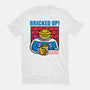 Bricked Up-Mens-Basic-Tee-krisren28