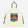 Bricked Up-Unisex-Kitchen-Apron-krisren28