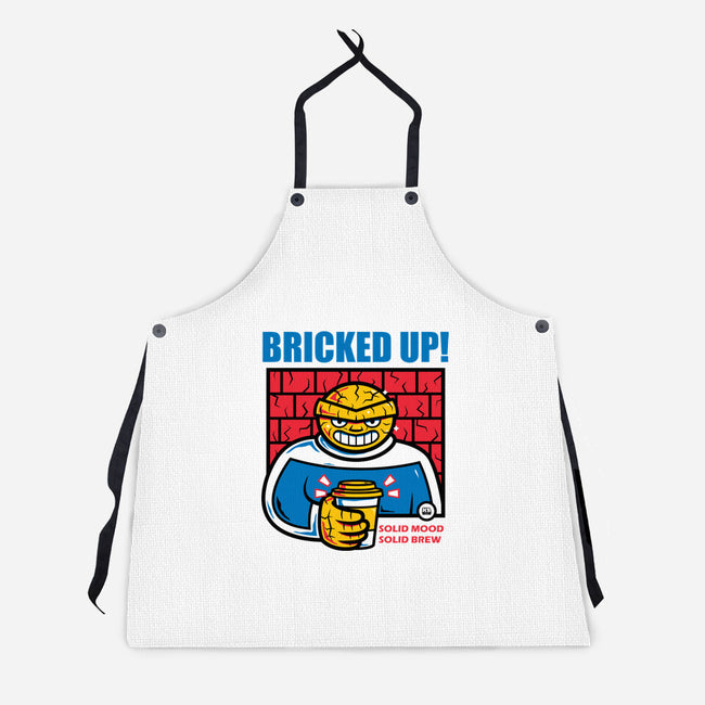 Bricked Up-Unisex-Kitchen-Apron-krisren28