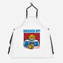 Bricked Up-Unisex-Kitchen-Apron-krisren28