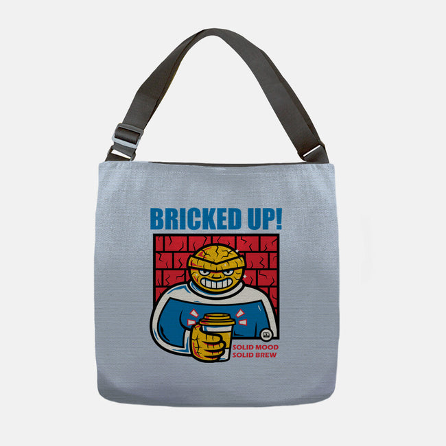 Bricked Up-None-Adjustable Tote-Bag-krisren28