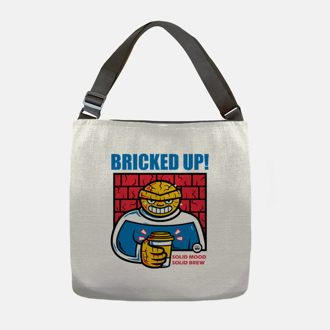 Bricked Up-None-Adjustable Tote-Bag-krisren28