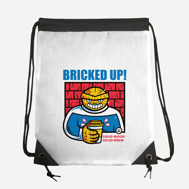 Bricked Up-None-Drawstring-Bag-krisren28