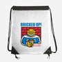 Bricked Up-None-Drawstring-Bag-krisren28