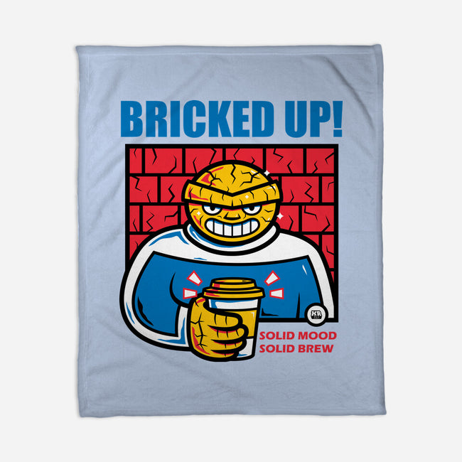 Bricked Up-None-Fleece-Blanket-krisren28