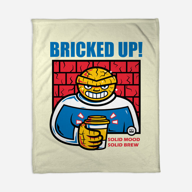 Bricked Up-None-Fleece-Blanket-krisren28