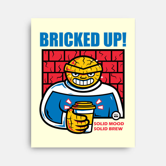 Bricked Up-None-Stretched-Canvas-krisren28