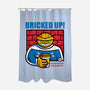 Bricked Up-None-Polyester-Shower Curtain-krisren28