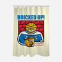 Bricked Up-None-Polyester-Shower Curtain-krisren28