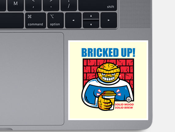 Bricked Up