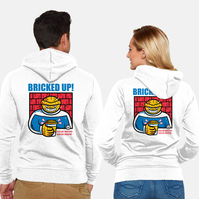 Bricked Up-Unisex-Zip-Up-Sweatshirt-krisren28