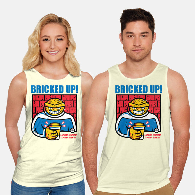 Bricked Up-Unisex-Basic-Tank-krisren28