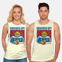 Bricked Up-Unisex-Basic-Tank-krisren28