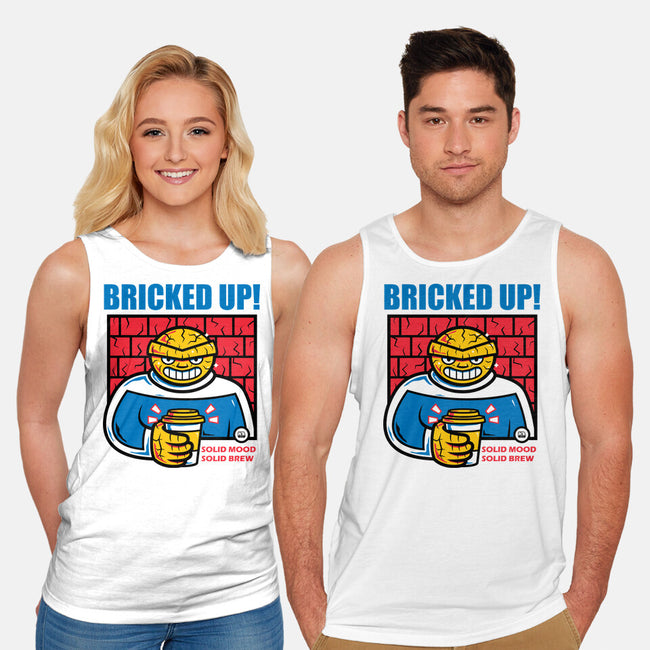 Bricked Up-Unisex-Basic-Tank-krisren28