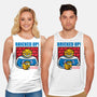 Bricked Up-Unisex-Basic-Tank-krisren28