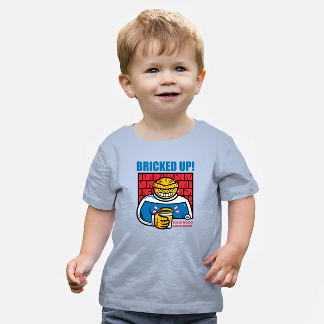 Bricked Up-Baby-Basic-Tee-krisren28