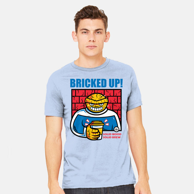 Bricked Up-Mens-Heavyweight-Tee-krisren28
