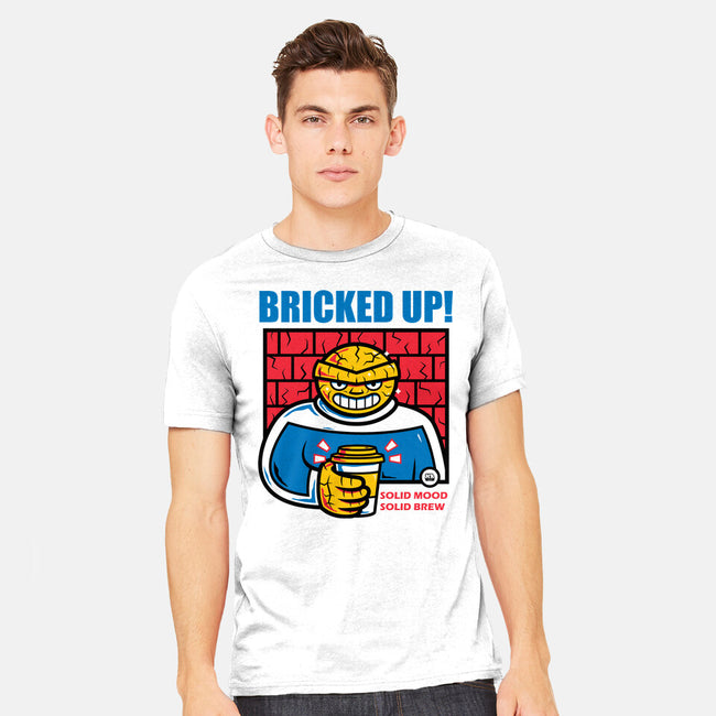 Bricked Up-Mens-Heavyweight-Tee-krisren28