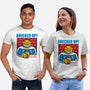 Bricked Up-Unisex-Basic-Tee-krisren28