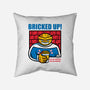 Bricked Up-None-Removable Cover w Insert-Throw Pillow-krisren28