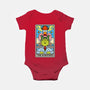 The Scientists Tarot-Baby-Basic-Onesie-drbutler
