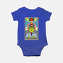 The Scientists Tarot-Baby-Basic-Onesie-drbutler