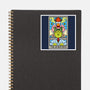 The Scientists Tarot-None-Glossy-Sticker-drbutler
