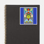The Scientists Tarot-None-Glossy-Sticker-drbutler
