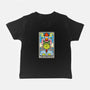 The Scientists Tarot-Baby-Basic-Tee-drbutler