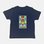 The Scientists Tarot-Baby-Basic-Tee-drbutler