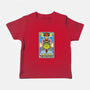The Scientists Tarot-Baby-Basic-Tee-drbutler