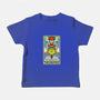 The Scientists Tarot-Baby-Basic-Tee-drbutler