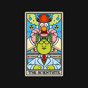 The Scientists Tarot