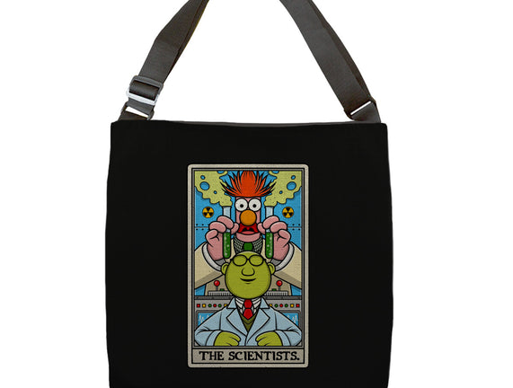 The Scientists Tarot