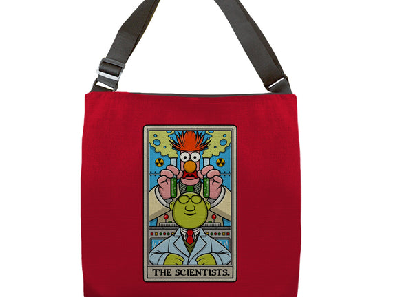 The Scientists Tarot