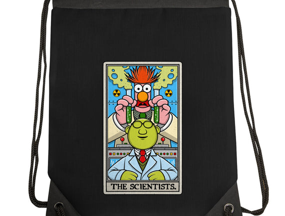 The Scientists Tarot