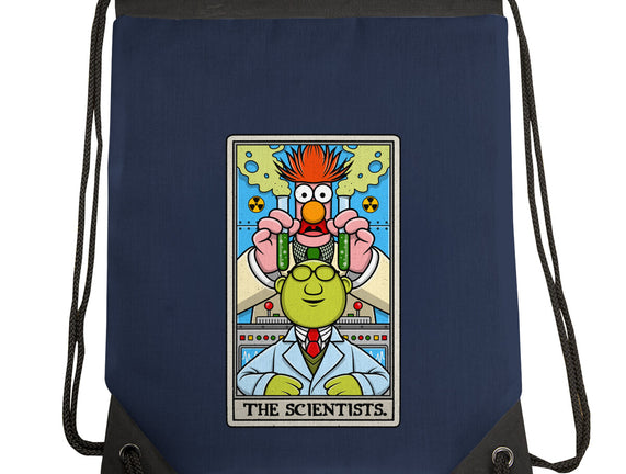 The Scientists Tarot
