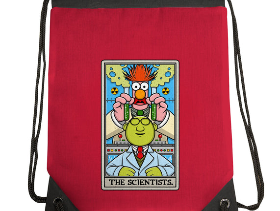 The Scientists Tarot