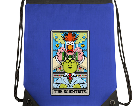 The Scientists Tarot