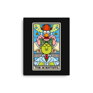 The Scientists Tarot