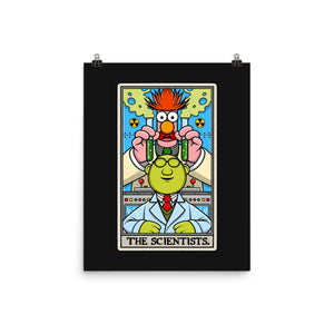 The Scientists Tarot